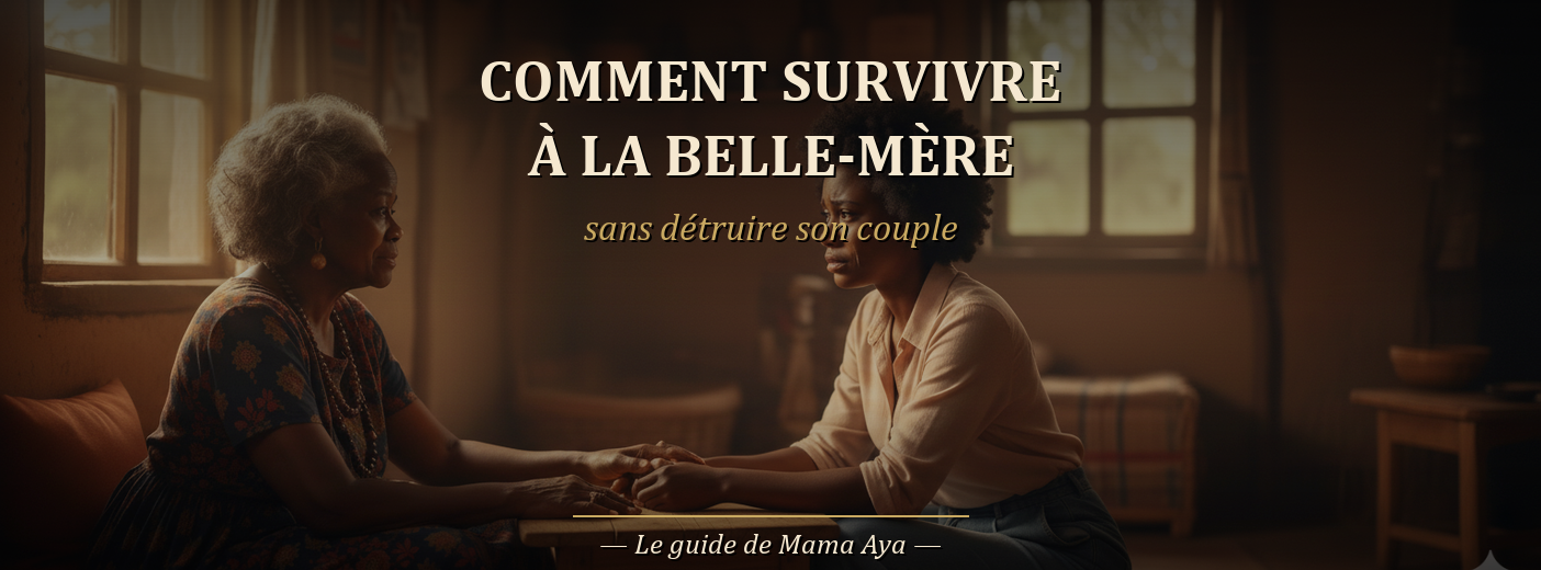 Mama Aya — Comment survivre à la belle-mère